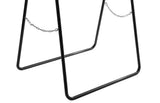 Jorah Folding 63.7" Metal Garment Rack