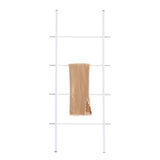 Verda 67" Metal Ladder Rack