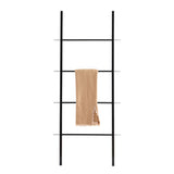 Verda 67" Metal Ladder Rack