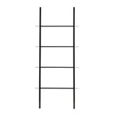 Verda 67" Metal Ladder Rack