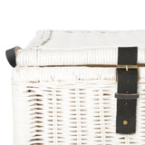 Caden 46'' Wicker Storage Trunk