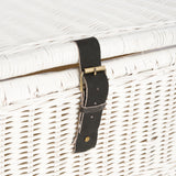 Caden 46'' Wicker Storage Trunk