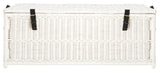 Caden 46'' Wicker Storage Trunk