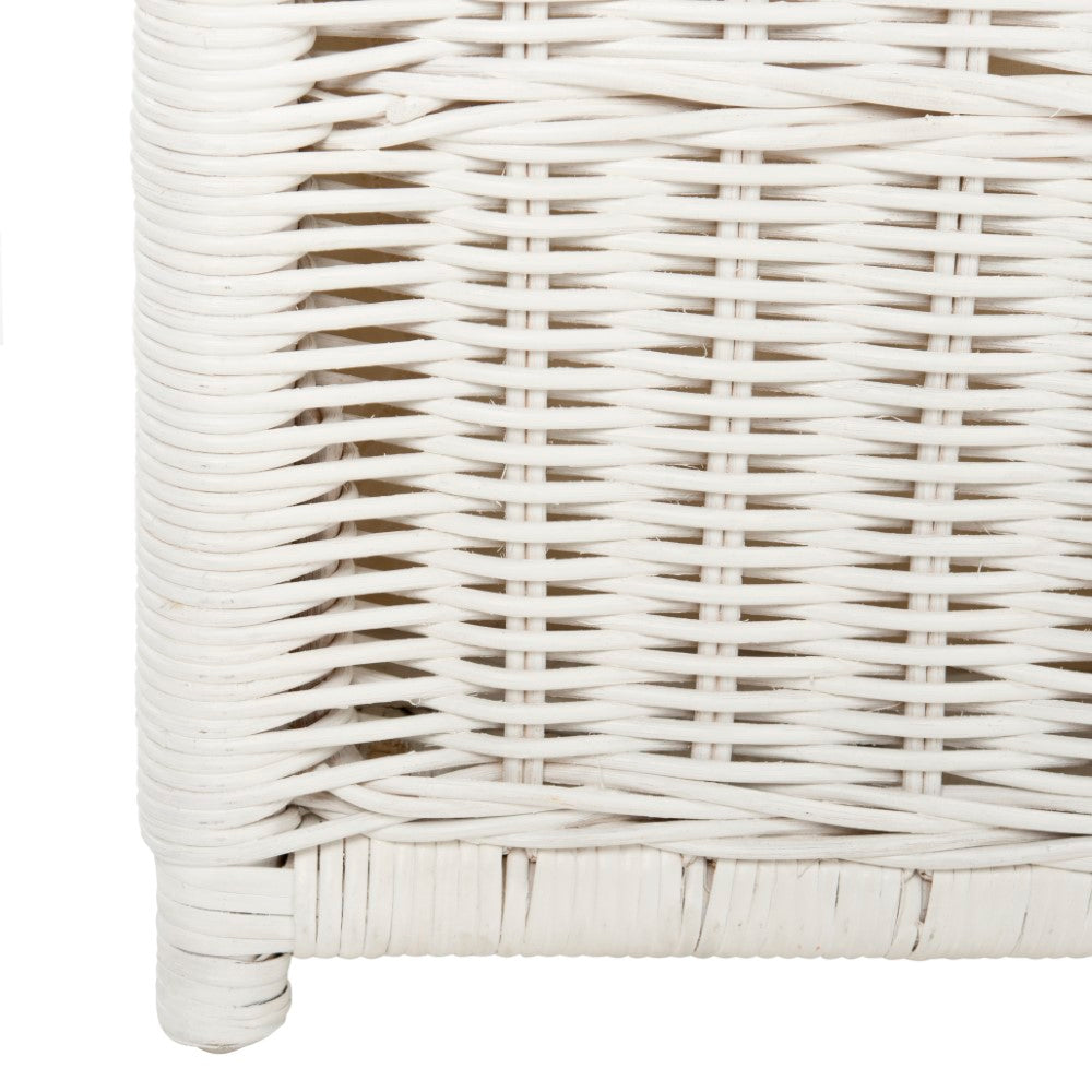 Caden 46'' Wicker Storage Trunk