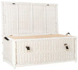 Caden 46'' Wicker Storage Trunk