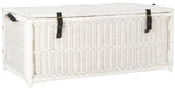 Caden 46'' Wicker Storage Trunk