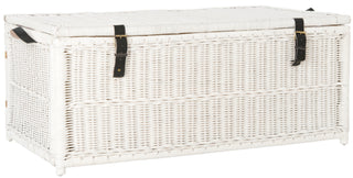 Caden 46'' Wicker Storage Trunk