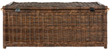 Caden 46'' Wicker Storage Trunk