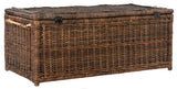 Caden 46'' Wicker Storage Trunk