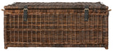 Caden 46'' Wicker Storage Trunk