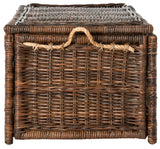 Caden 46'' Wicker Storage Trunk