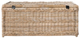 Caden 46'' Wicker Storage Trunk