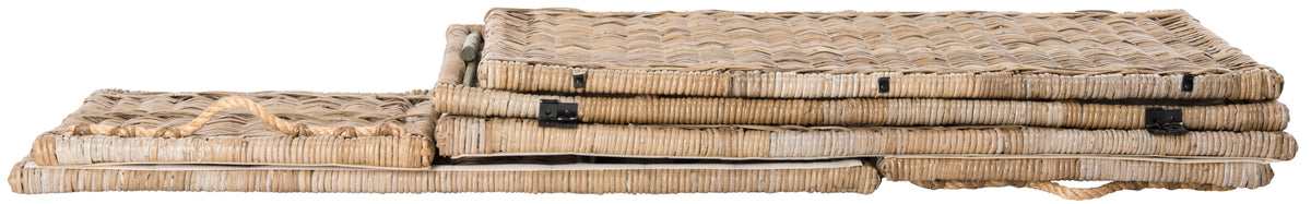 Caden 46'' Wicker Storage Trunk