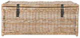 Caden 46'' Wicker Storage Trunk