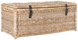 Caden 46'' Wicker Storage Trunk