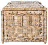 Caden 46'' Wicker Storage Trunk