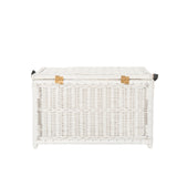 Caden 30'' Wicker Storage Trunk