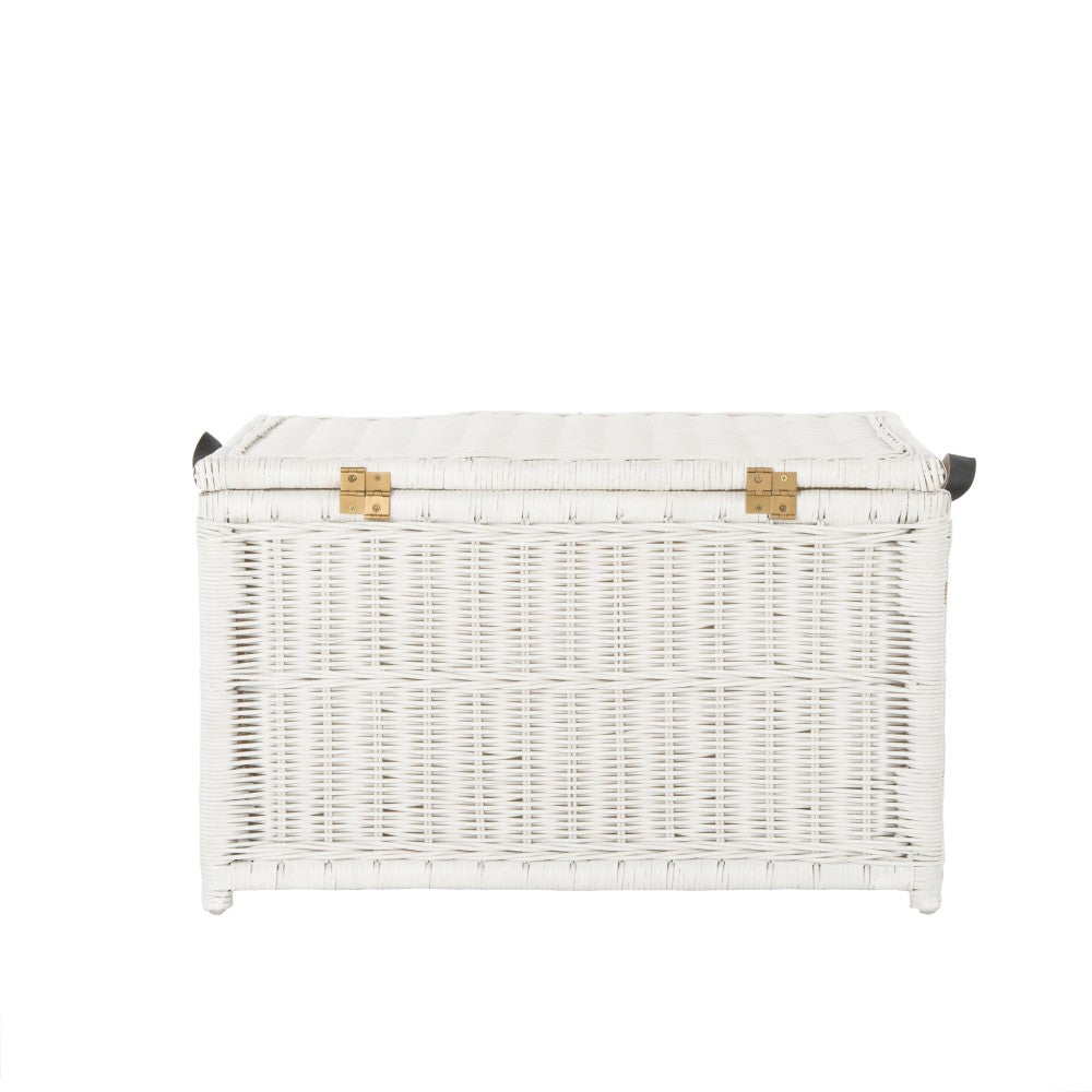 Caden 30'' Wicker Storage Trunk