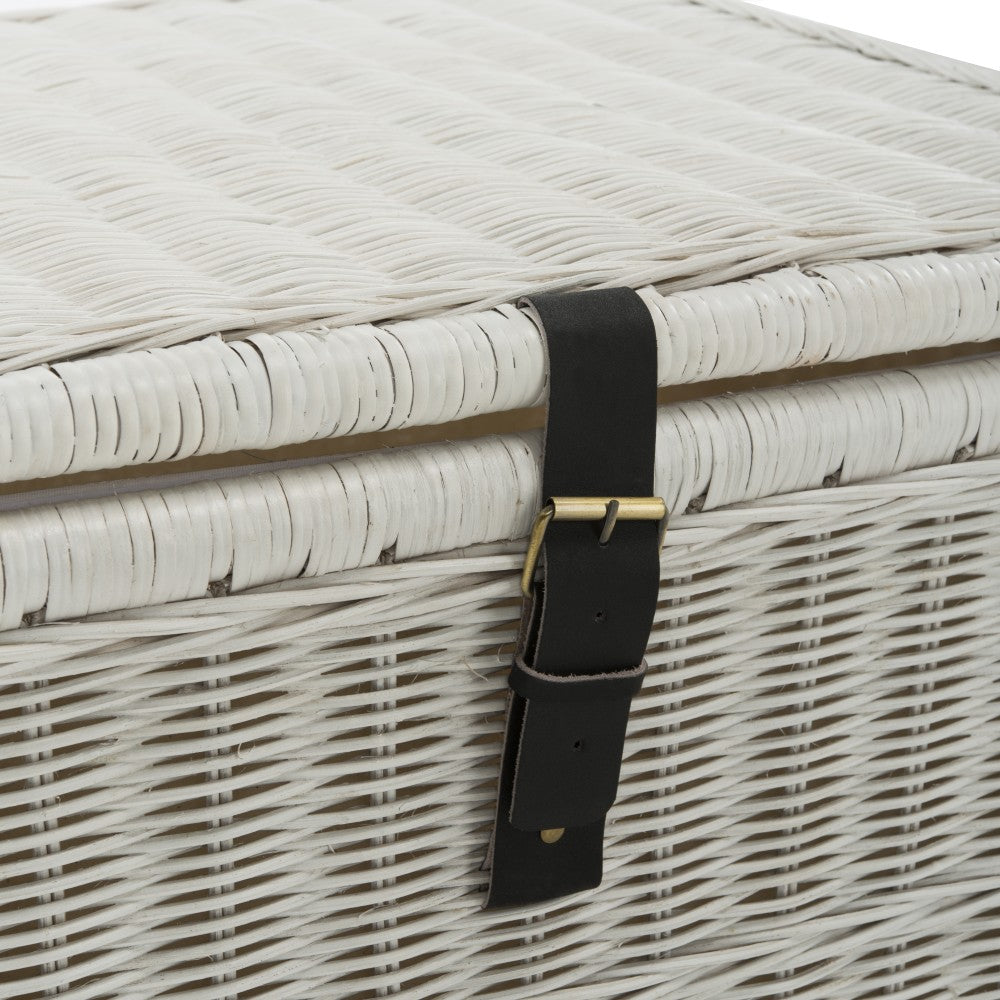 Caden 30'' Wicker Storage Trunk