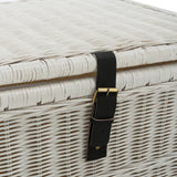 Caden 30'' Wicker Storage Trunk