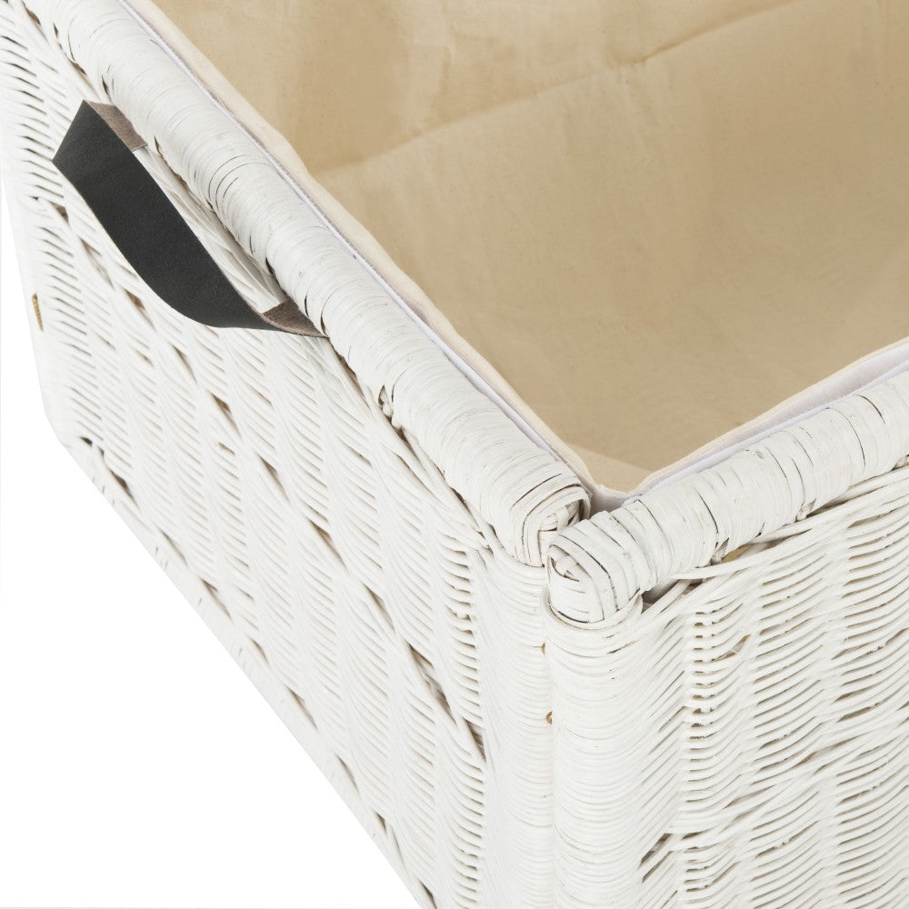 Caden 30'' Wicker Storage Trunk