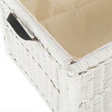 Caden 30'' Wicker Storage Trunk