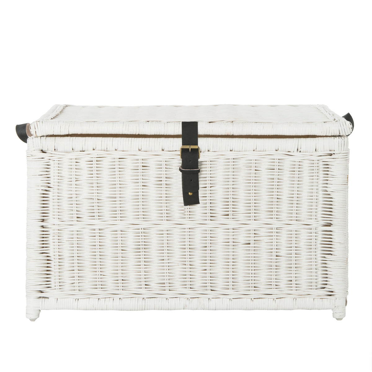 Caden 30'' Wicker Storage Trunk