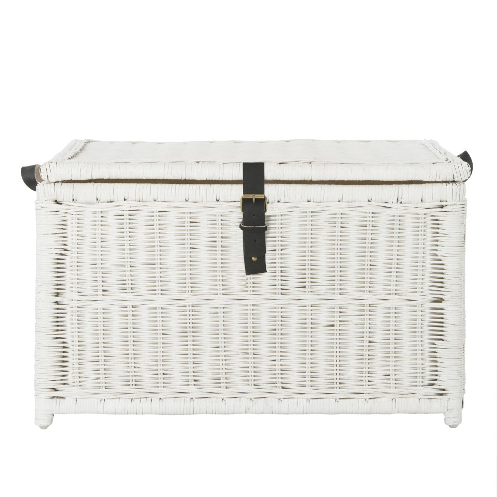 Caden 30'' Wicker Storage Trunk