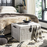 Caden 30'' Wicker Storage Trunk