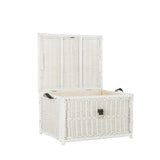 Caden 30'' Wicker Storage Trunk