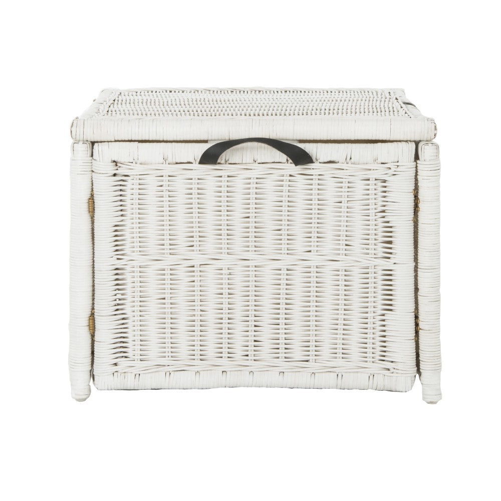 Caden 30'' Wicker Storage Trunk
