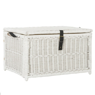 Caden 30'' Wicker Storage Trunk