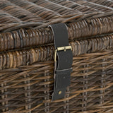 Caden 30'' Wicker Storage Trunk