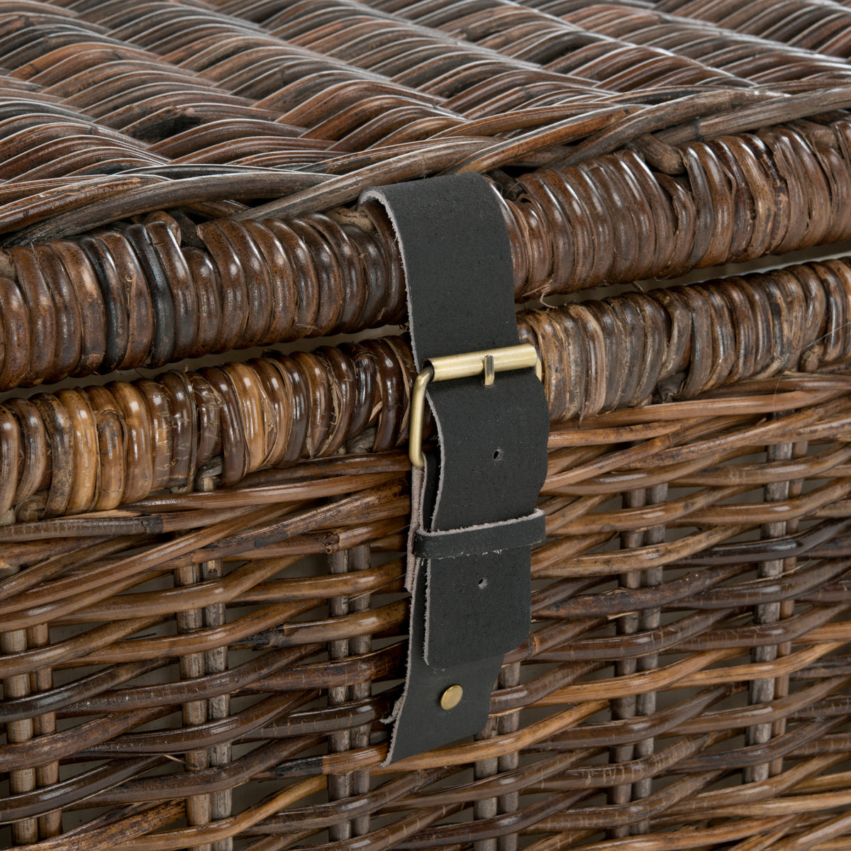 Caden 30'' Wicker Storage Trunk