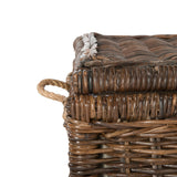 Caden 30'' Wicker Storage Trunk