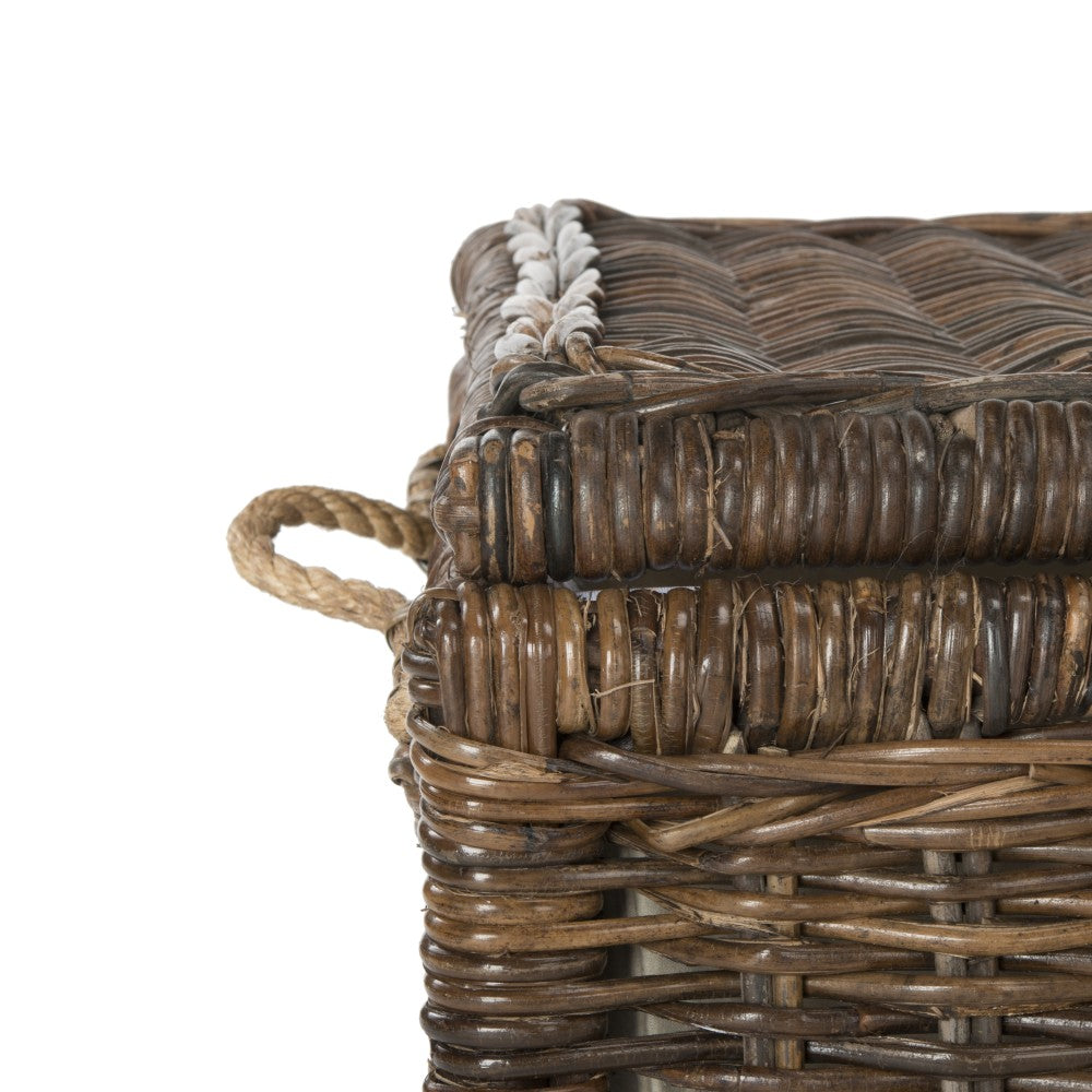Caden 30'' Wicker Storage Trunk
