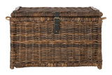 Caden 30'' Wicker Storage Trunk