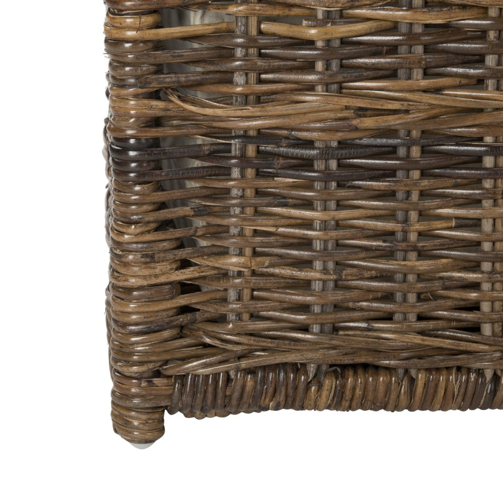 Caden 30'' Wicker Storage Trunk
