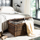 Caden 30'' Wicker Storage Trunk