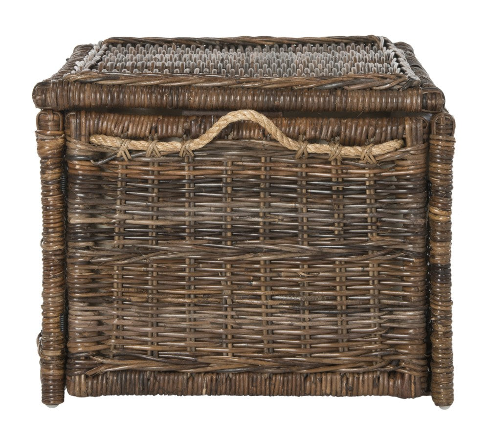 Caden 30'' Wicker Storage Trunk
