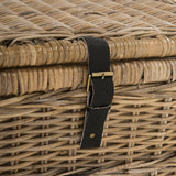 Caden 30'' Wicker Storage Trunk