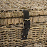 Caden 30'' Wicker Storage Trunk