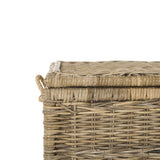 Caden 30'' Wicker Storage Trunk