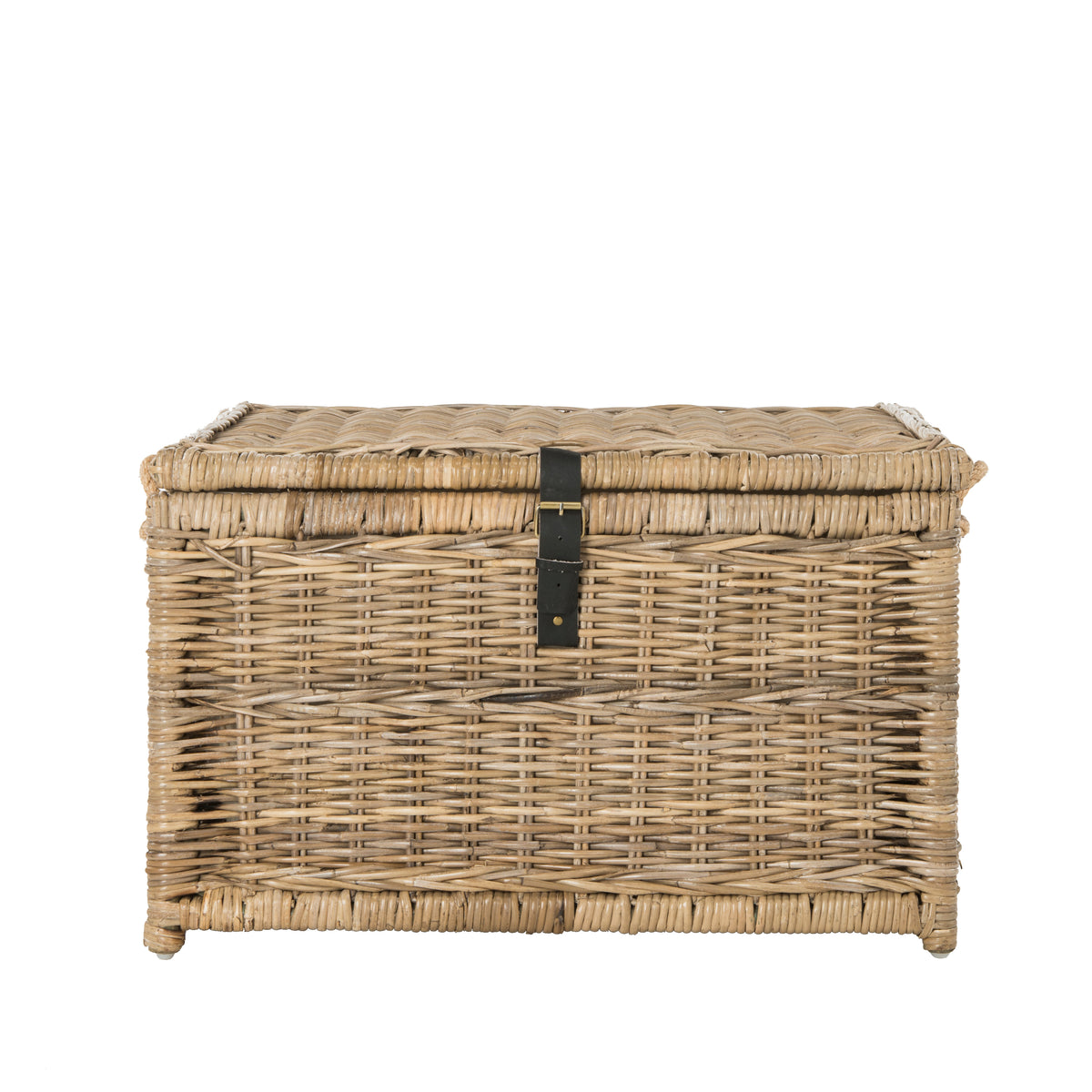 Caden 30'' Wicker Storage Trunk