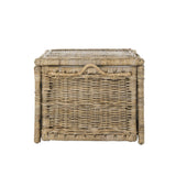 Caden 30'' Wicker Storage Trunk
