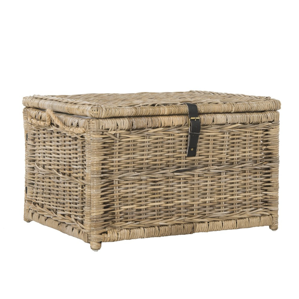 Caden 30'' Wicker Storage Trunk