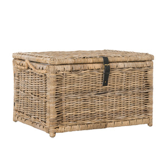 Caden 30'' Wicker Storage Trunk
