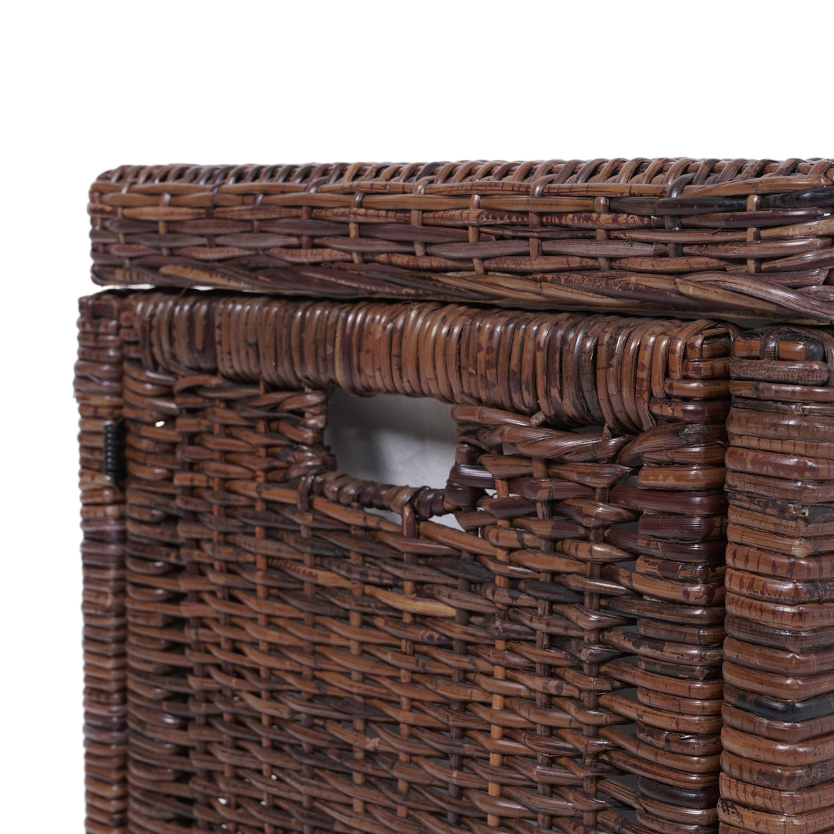 Elijah 30" Wicker Storage Trunk