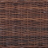 Elijah 30" Wicker Storage Trunk