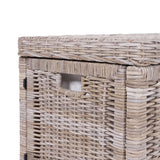 Elijah 30" Wicker Storage Trunk